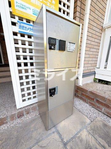 【その他共用部分】 | カーサアルペジオB棟