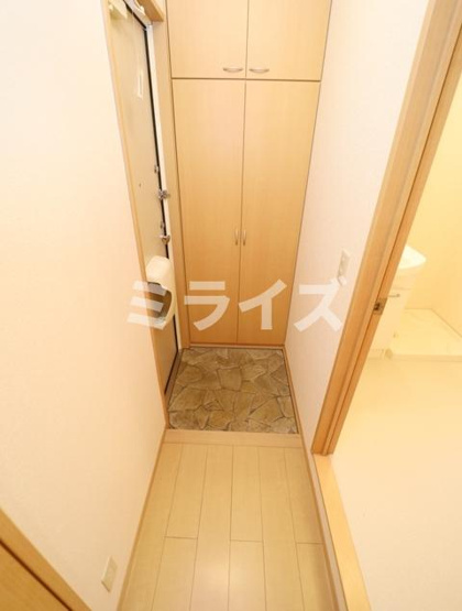 【玄関】 | カーサアルペジオB棟