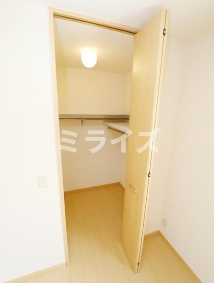 【収納】 | カーサアルペジオB棟