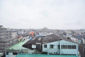 【展望】 | 物件のお問い合わせは、 ０１２０－７００－９６８までお気軽にどうぞ！
バルコニーからの眺望