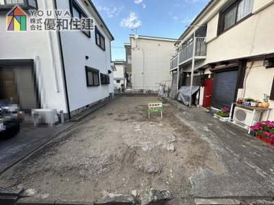 【外観】 | 明石市東藤江１丁目　土地