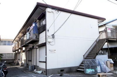 【外観】 | タウンハイツ白金
