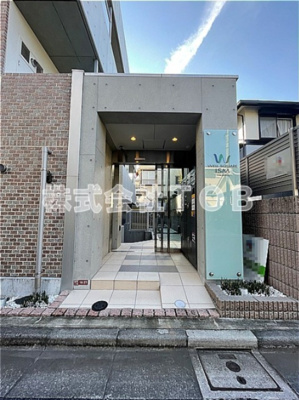 【エントランス】 | ウェルスクエアイズム高井戸