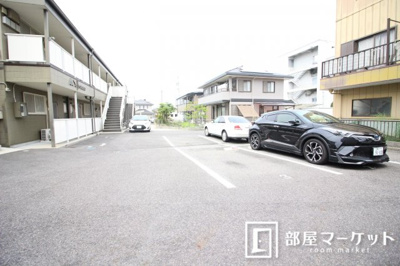 【駐車場】 | セジュールコトブキ