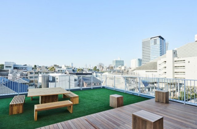 【展望】 | JP-BASE渋谷松濤