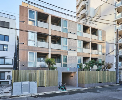 【外観】 | JP-BASE渋谷松濤