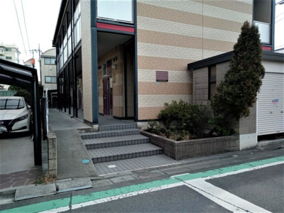 【外観】 | ウィスタリア