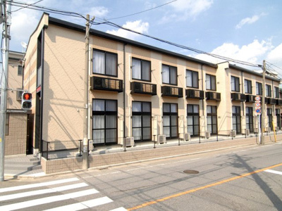 【外観】 | ウィスタリア