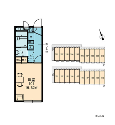 【区画図】 | ウィスタリア