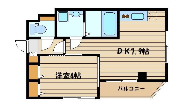 【間取り】 | フェリオ練馬