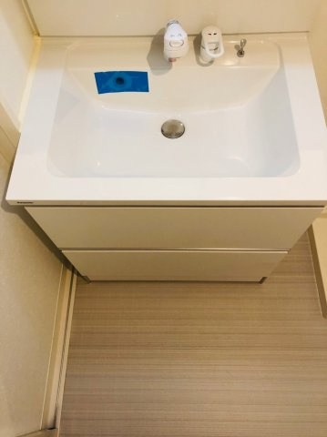 仲介手数料0！！フェニーチェ名古屋の洗面所