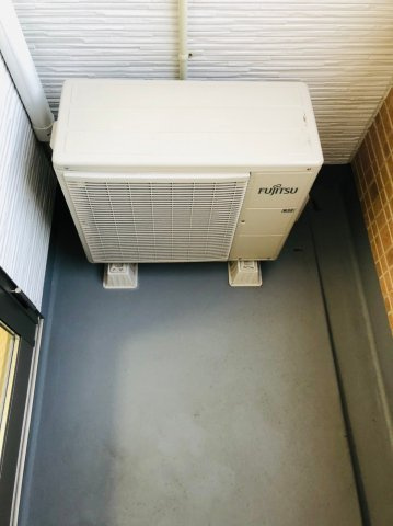 仲介手数料0！！フェニーチェ名古屋のバルコニー