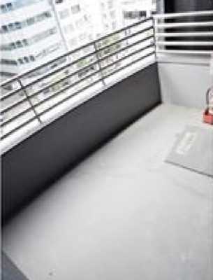 【バルコニー】 | 大手前ビル