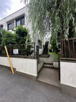 【エントランス】 | メゾンマキシマ