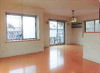 【居間・リビング】 | 八王子市中野町戸建（JTI）