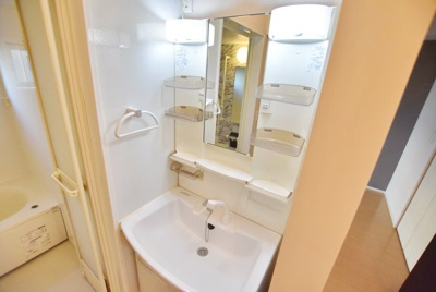 【独立洗面台】 | グランソーレI