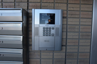 【セキュリティ】 | グランソーレI