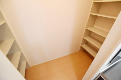 【収納】 | グランソーレI