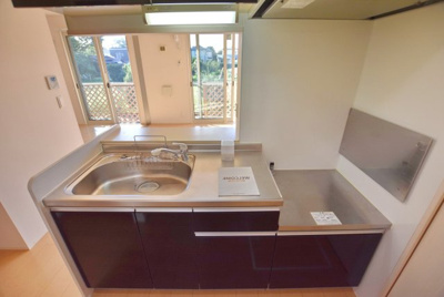 【キッチン】 | グランソーレI