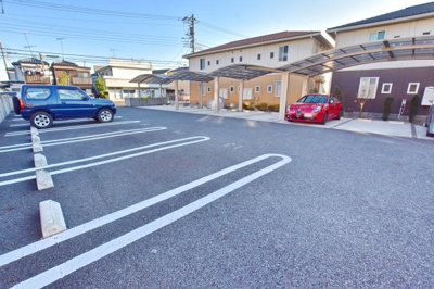 【駐車場】 | グランソーレI