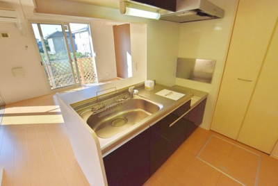 【キッチン】 | グランソーレI