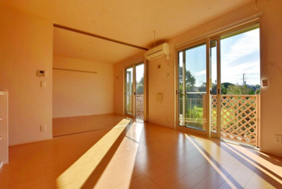 【洋室】 | グランソーレI