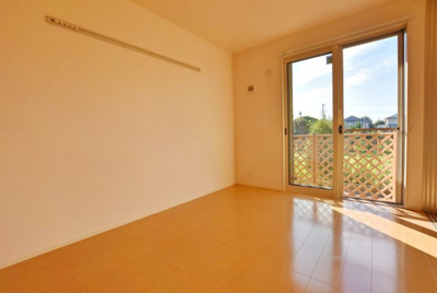 【寝室】 | グランソーレI