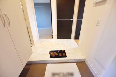 【玄関】 | グランソーレI