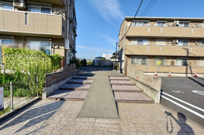 【周辺】 | グランソーレI