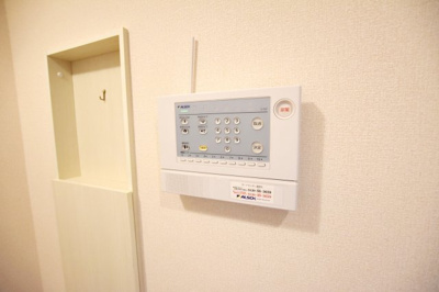 【セキュリティ】 | グランソーレI