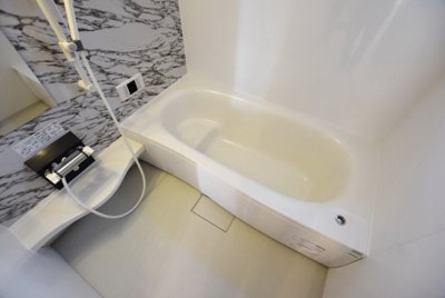 【浴室】 | グランソーレI