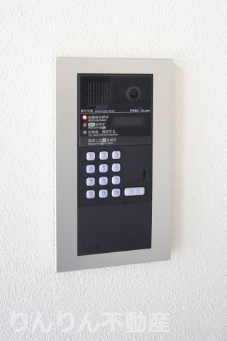 【セキュリティ】 | コーポファーストステージ