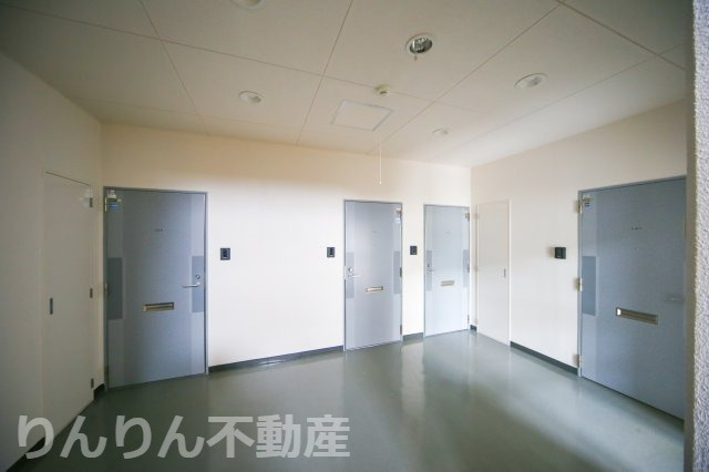 【ロビー】 | コーポファーストステージ | ロビーです