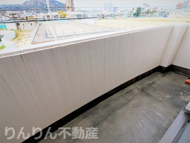 【バルコニー】 | コーポファーストステージ