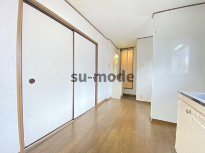 【洋室】 | 園田ハイム