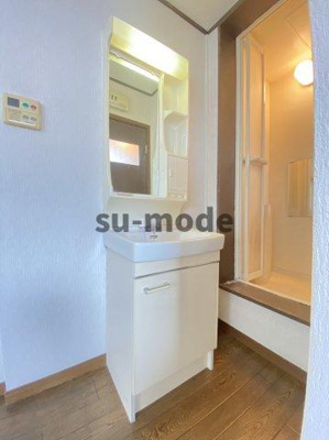 【洗面所】 | 園田ハイム