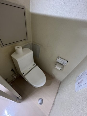 【トイレ】 | 山田ビル
