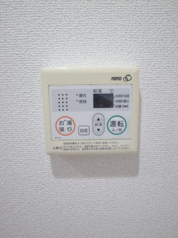 【設備】 | クレストヒルズ