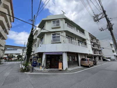 【外観】 | メゾンテルキナ