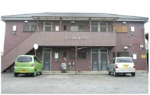 ビュークレストハイツ敷地内駐車場の画像