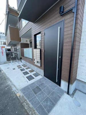 【エントランス】 | F asecia Epic