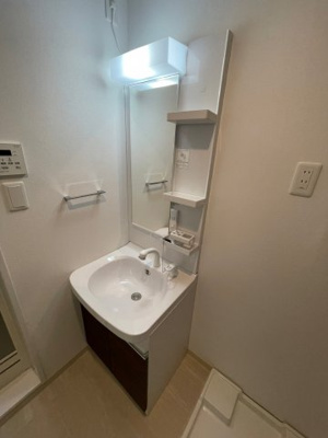 【洗面所】 | F asecia Epic