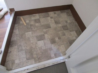 【玄関】 | 第２ランスロットハイツ