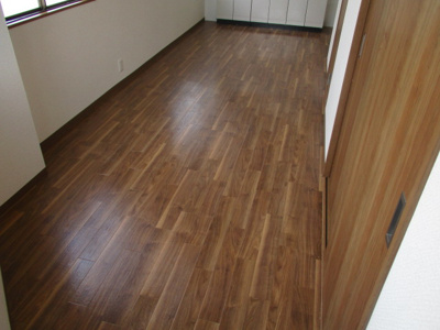 【居間・リビング】 | 第２ランスロットハイツ