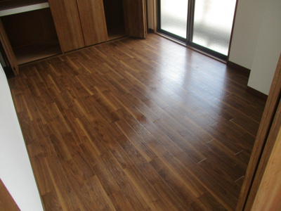 【寝室】 | 第２ランスロットハイツ