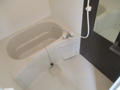 【浴室】 | 第２ランスロットハイツ