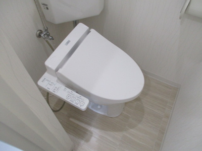 【トイレ】 | 第２ランスロットハイツ