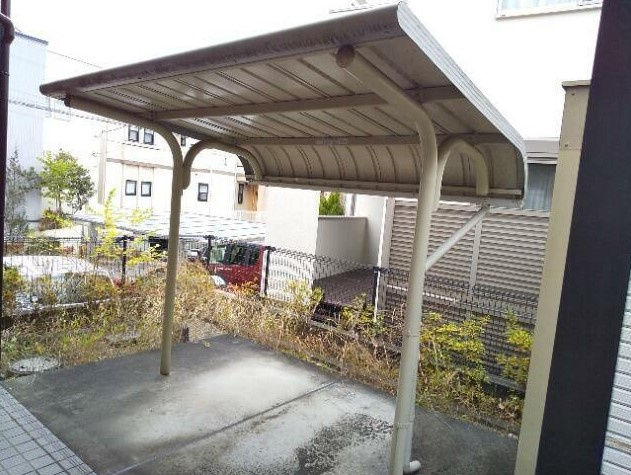 レオパレスフロスモアのその他共用部分