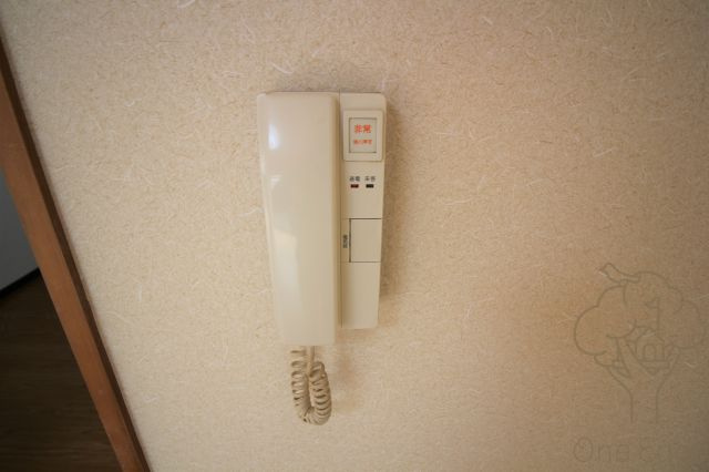 メルヘンパレスのセキュリティ
