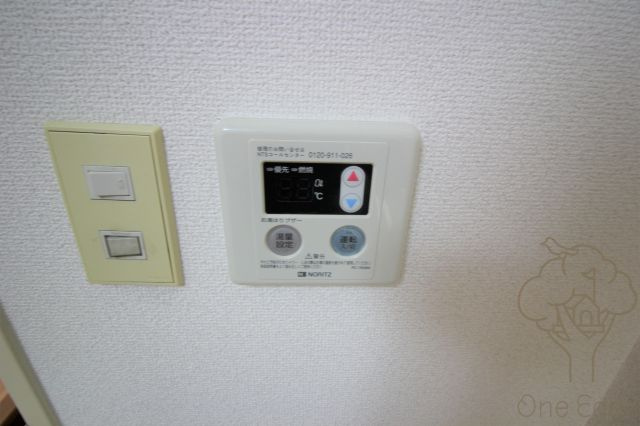 メルヘンパレスの設備